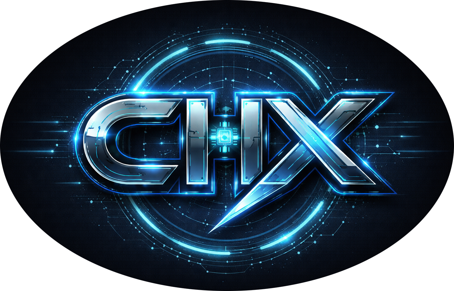 CHX logo